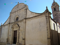Parrocchia Beata Vergine Maria Assunta - Nulvi Parrocchia Beata Vergine Maria Assunta - Nulvi