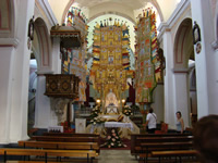 Parrocchia Beata Vergine Maria Assunta - Nulvi Parrocchia Beata Vergine Maria Assunta - Nulvi