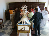 Parrocchia Beata Vergine Maria Assunta - Nulvi Parrocchia Beata Vergine Maria Assunta - Nulvi