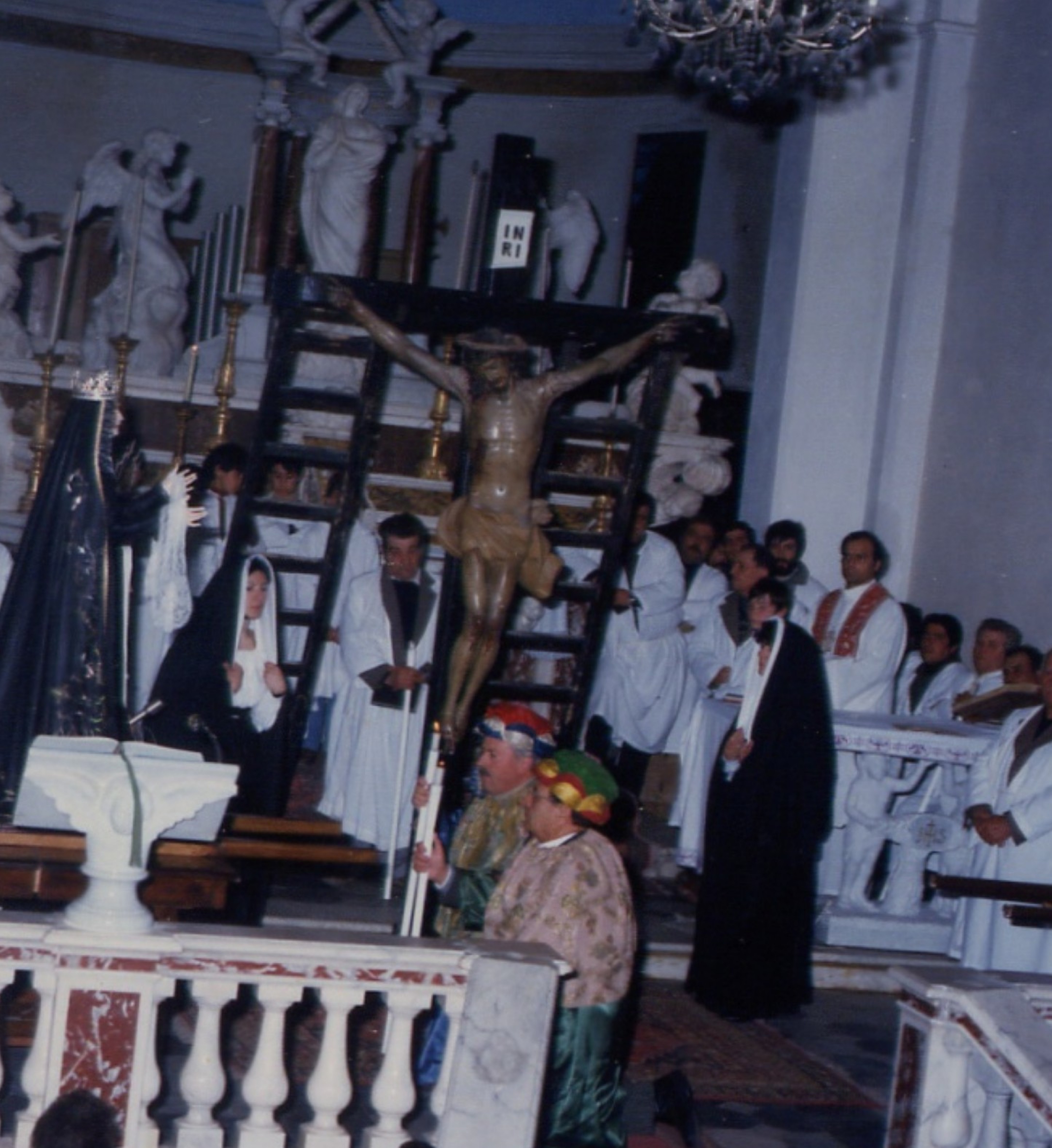 Visita la foto Gallery della Parrocchia