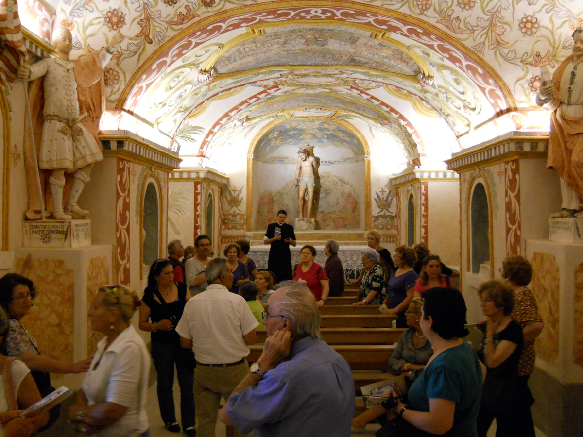 Visita la foto Gallery della Parrocchia