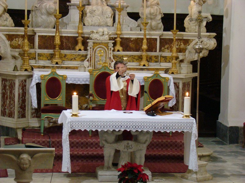 Visita la foto Gallery della Parrocchia