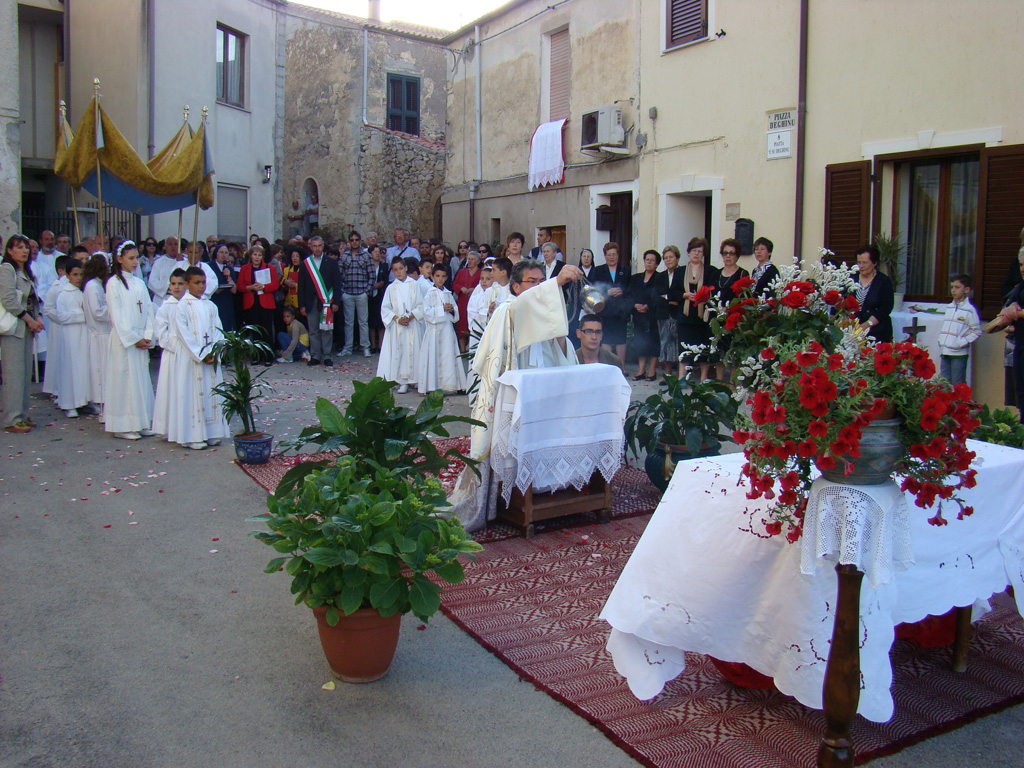 Visita la foto Gallery della Parrocchia