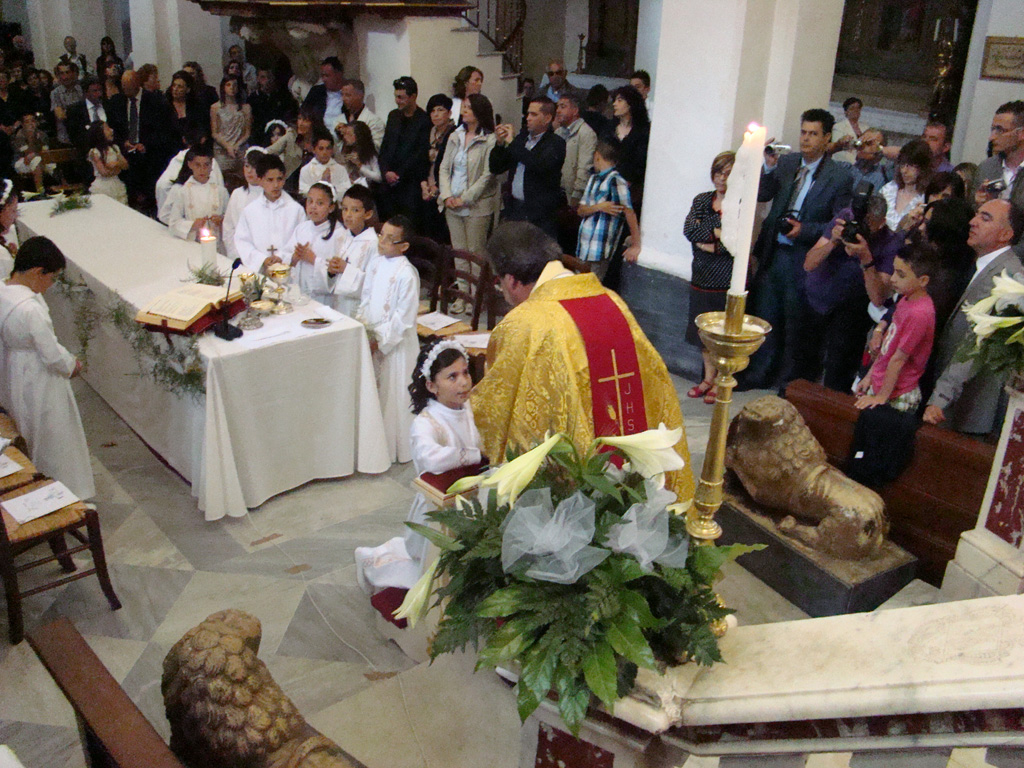 Visita la foto Gallery della Parrocchia