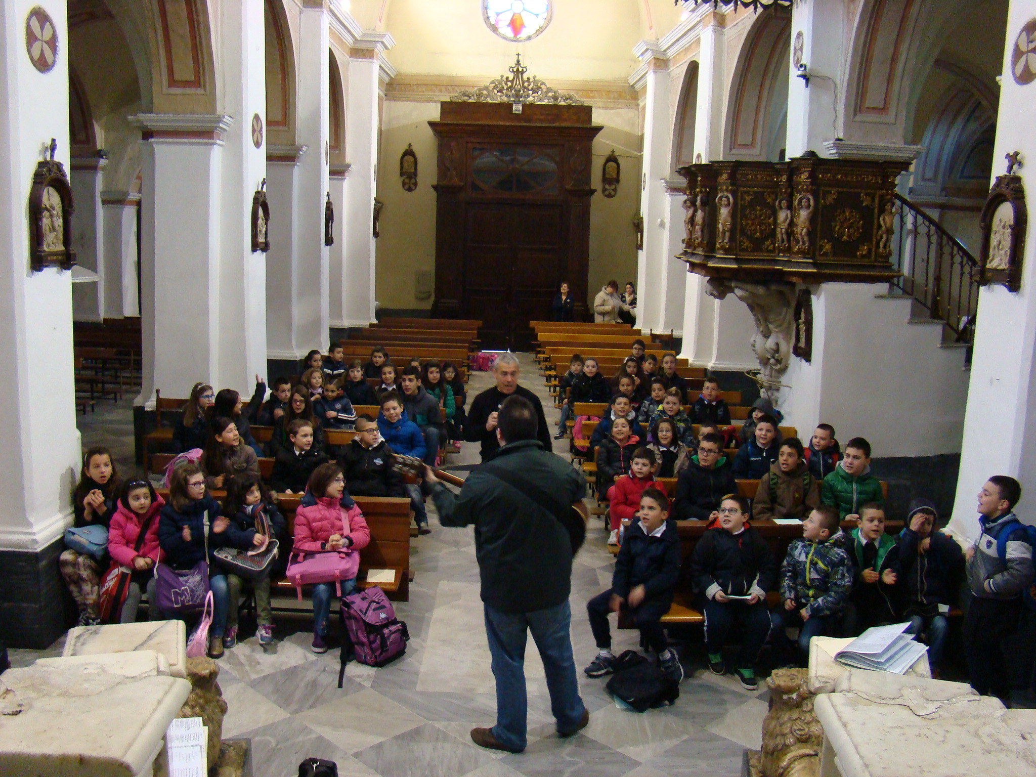 Visita la foto Gallery della Parrocchia