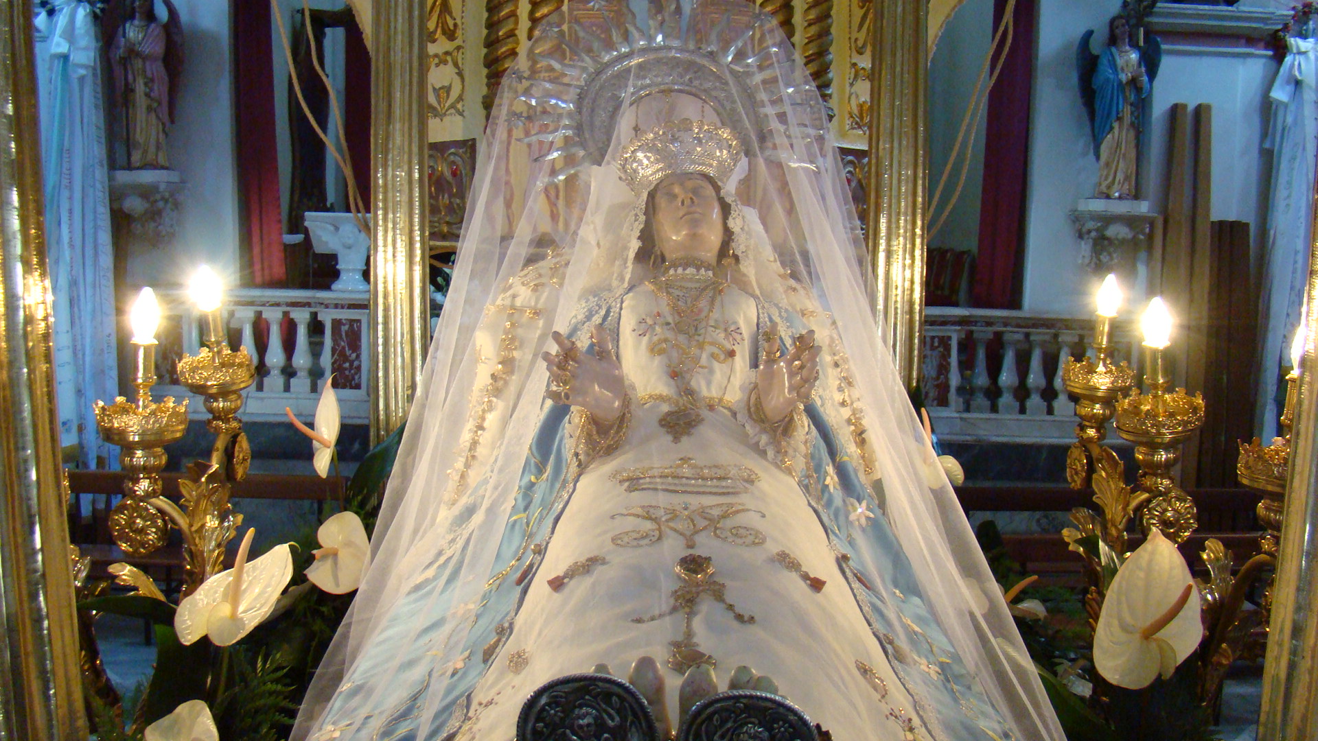 Visita la foto Gallery della Parrocchia