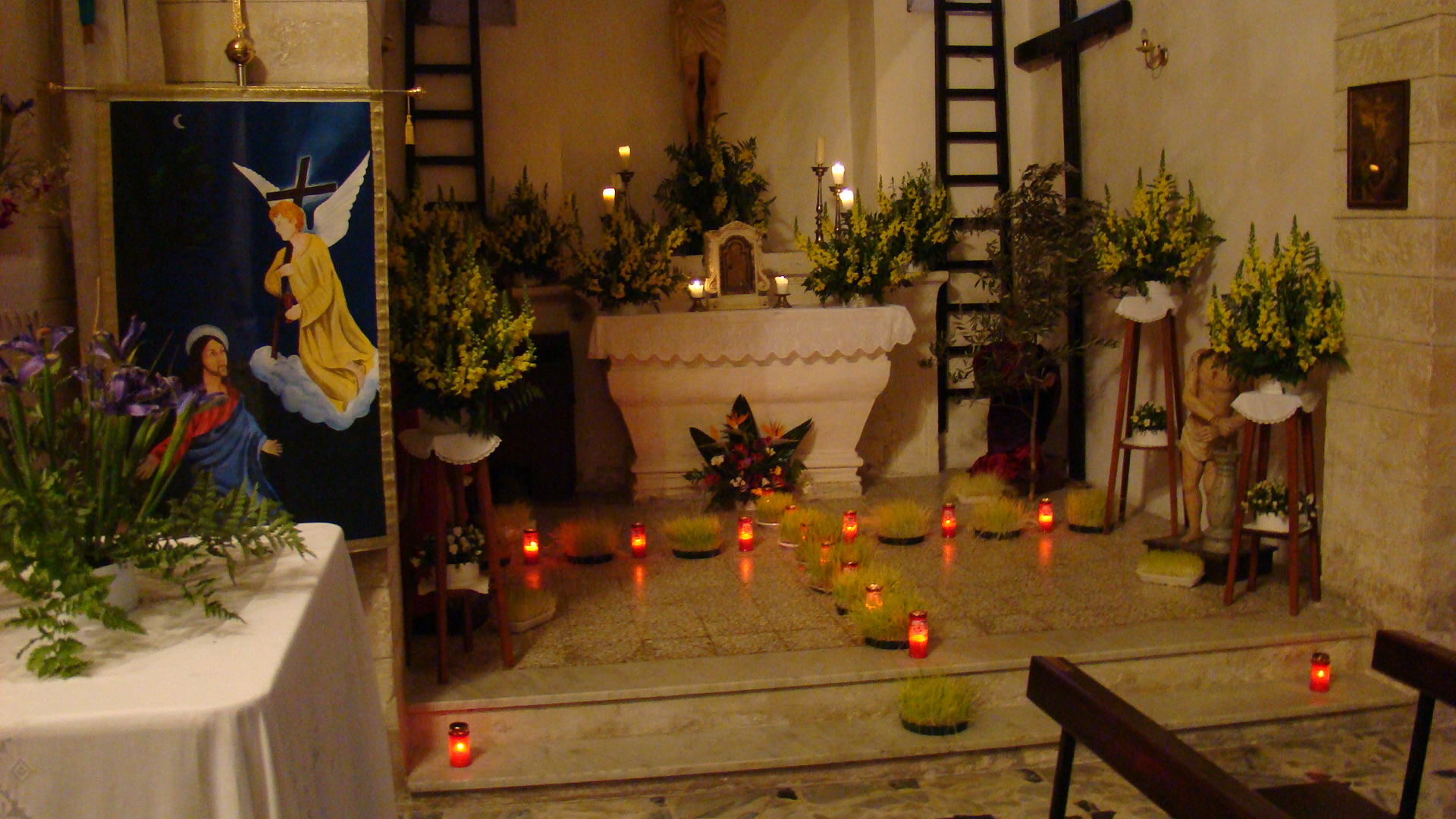 Visita la foto Gallery della Parrocchia
