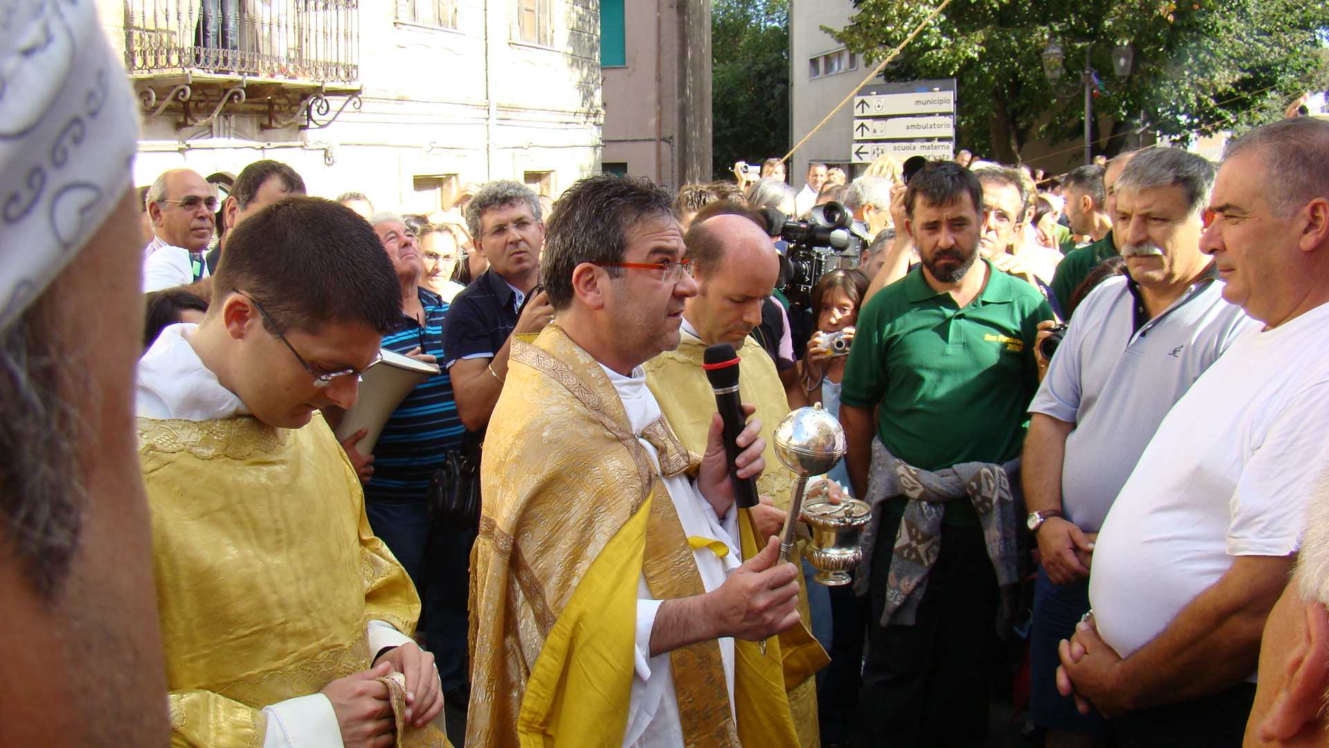 Visita la foto Gallery della Parrocchia