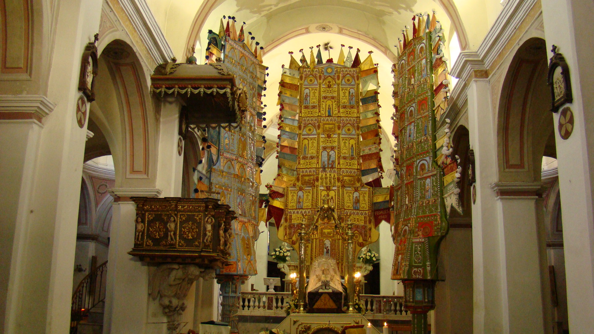 Visita la foto Gallery della Parrocchia