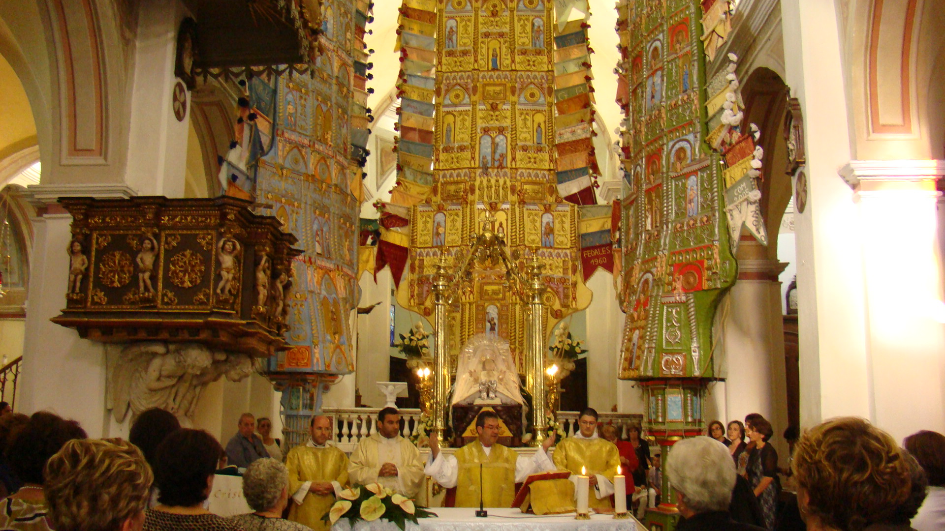 Visita la foto Gallery della Parrocchia