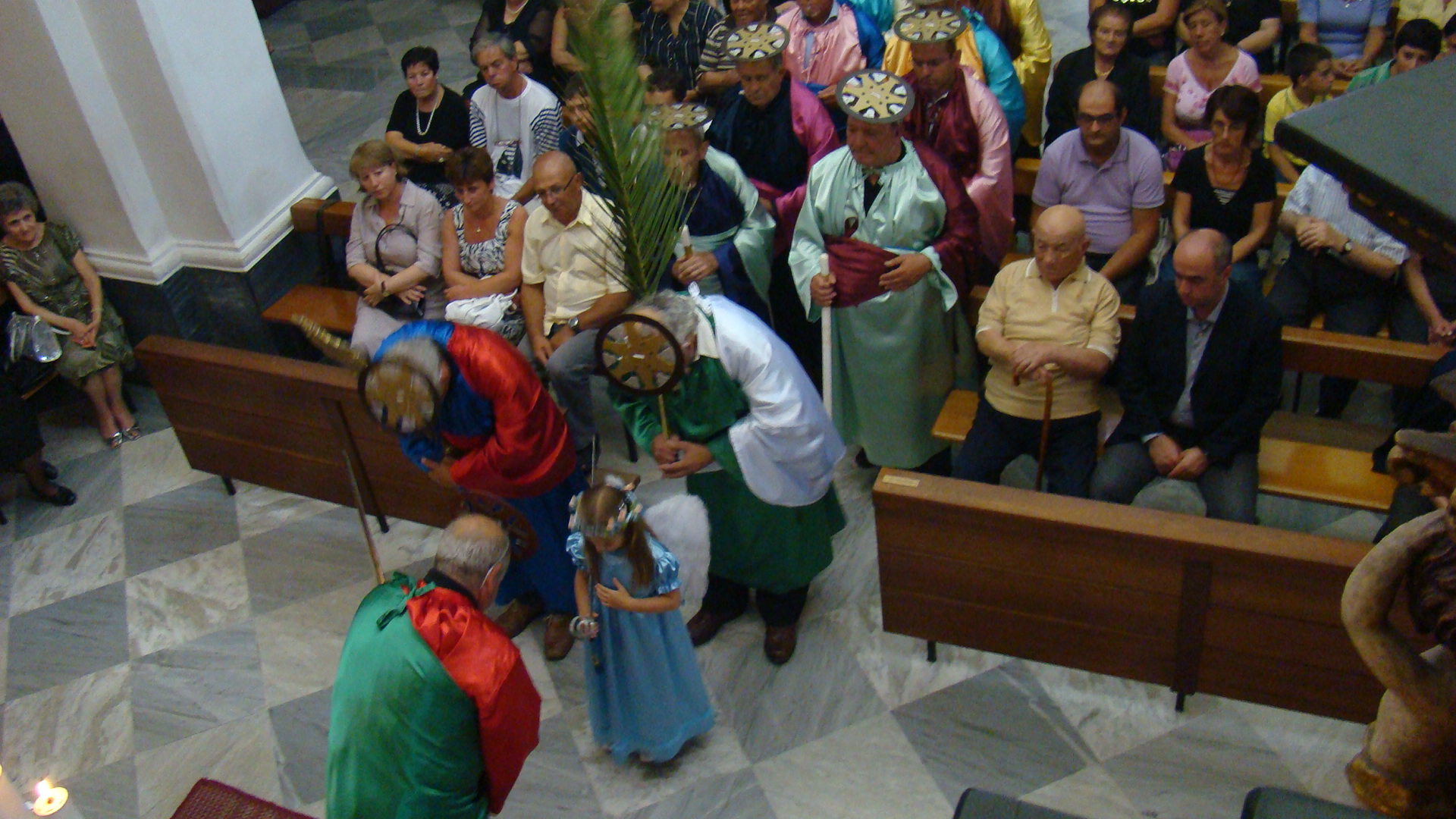 Visita la foto Gallery della Parrocchia