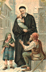 Parrocchia Beata Vergine Maria Assunta - Nulvi, Gruppo Vincenziano (Dame di Carità)