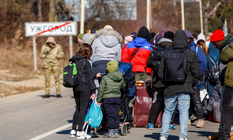 Parrochia Beata Vergine Maria Assunta - Nulvi, <b>Solidarietà per la popolazione dell’Ucraina</b>