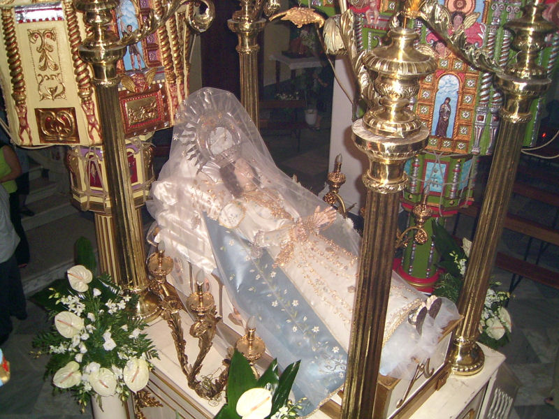Parrochia Beata Vergine Maria Assunta - Nulvi, <b>Solennità dell’Assunta 2022</b>